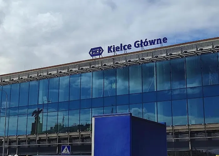 Channel Na Wspolnej Centrum Deptak Pkp Pks -Garaz Podziemny Zameldowanie -Wymeldowanie Bez Kontaktowe